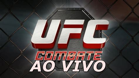 assistir ufc online.